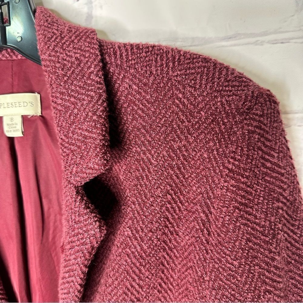 Appleseed’s size 8 blazer/jacket‎ - Picture 4 of 5